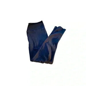 Thyme Maternity black  leggings, size small, GUC